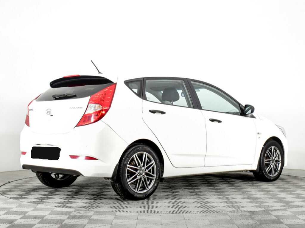 Продажа Б/У Хендай Солярис. Фото: #4