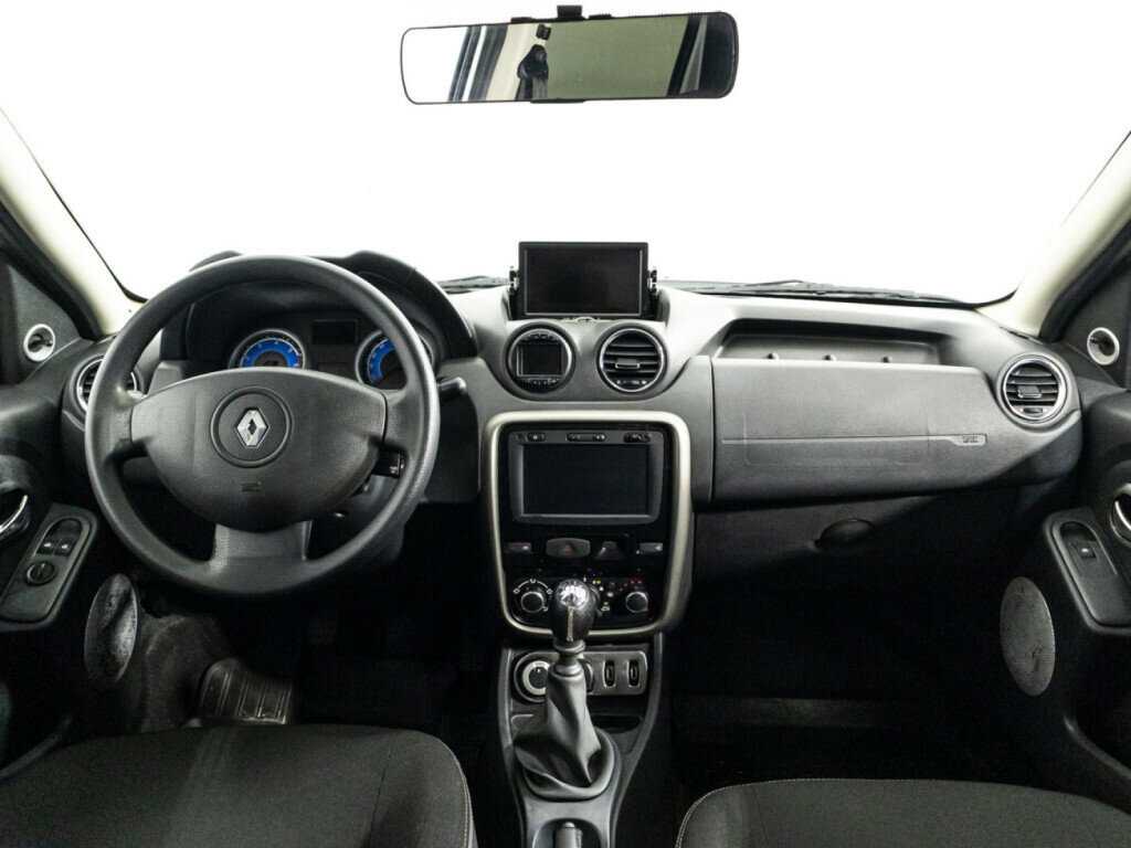 Продажа Б/У Рено Дастер. Фото: #12