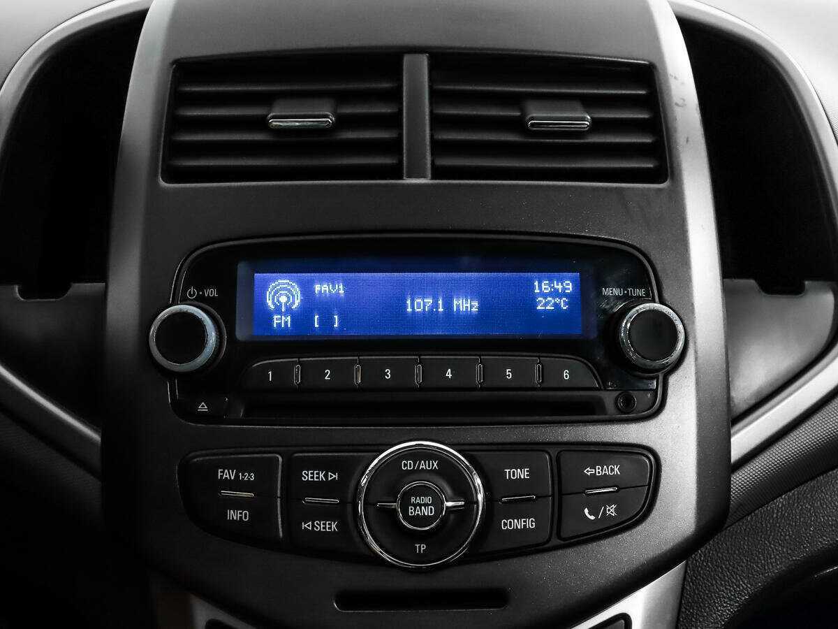 Продажа Б/У Шевроле Авео. Фото: #12