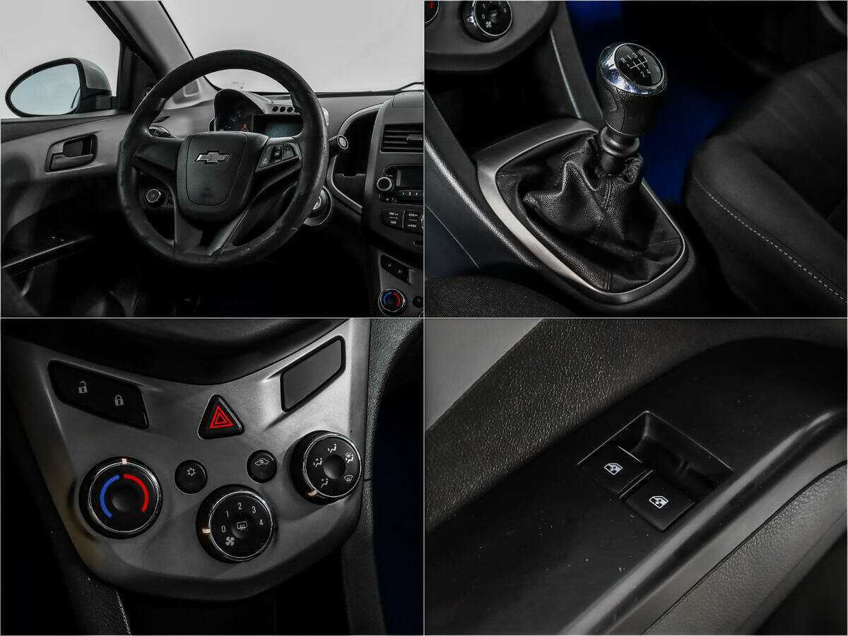 Продажа Б/У Шевроле Авео. Фото: #13