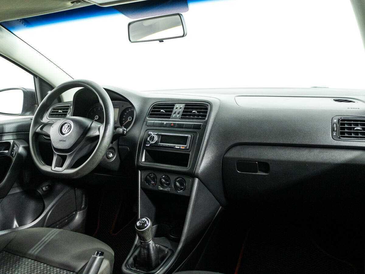 Продажа Б/У Фольксваген Поло. Фото: #5