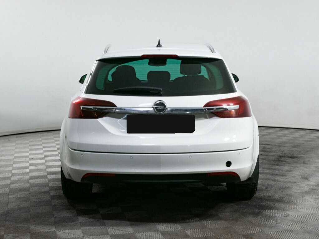 Продажа Б/У Опель Инсигния. Фото: #3