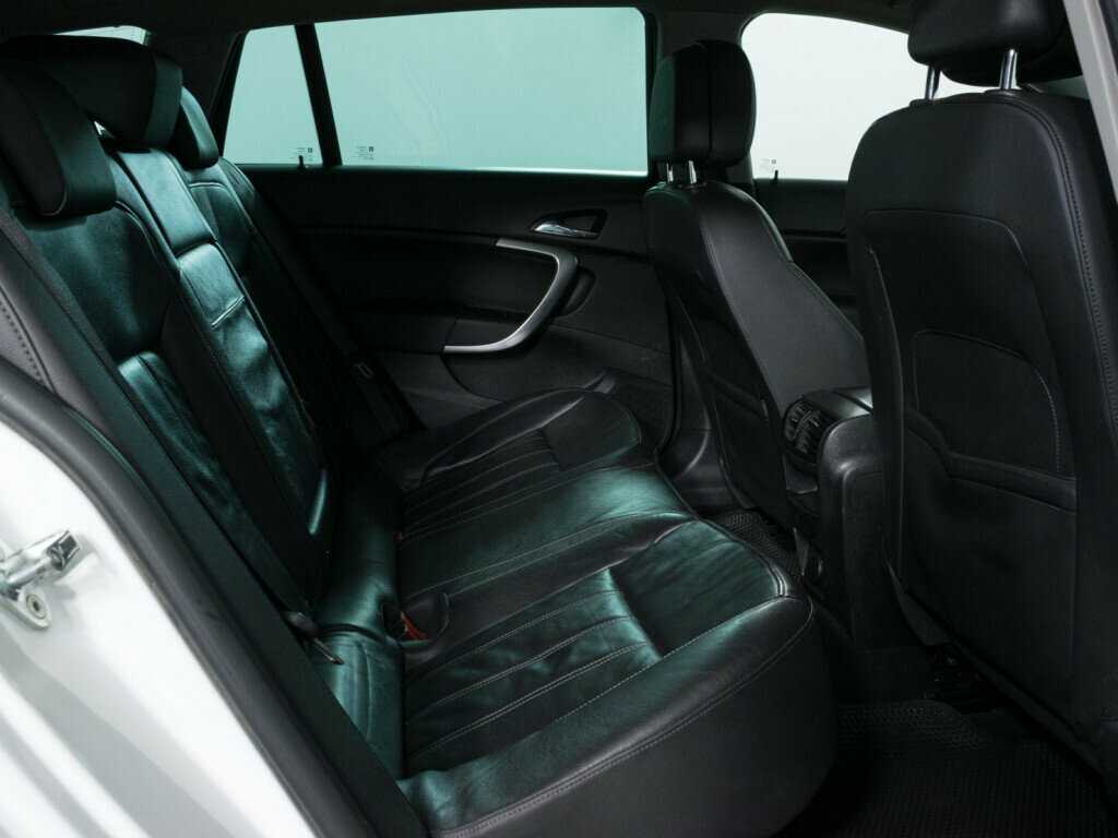 Продажа Б/У Опель Инсигния. Фото: #7