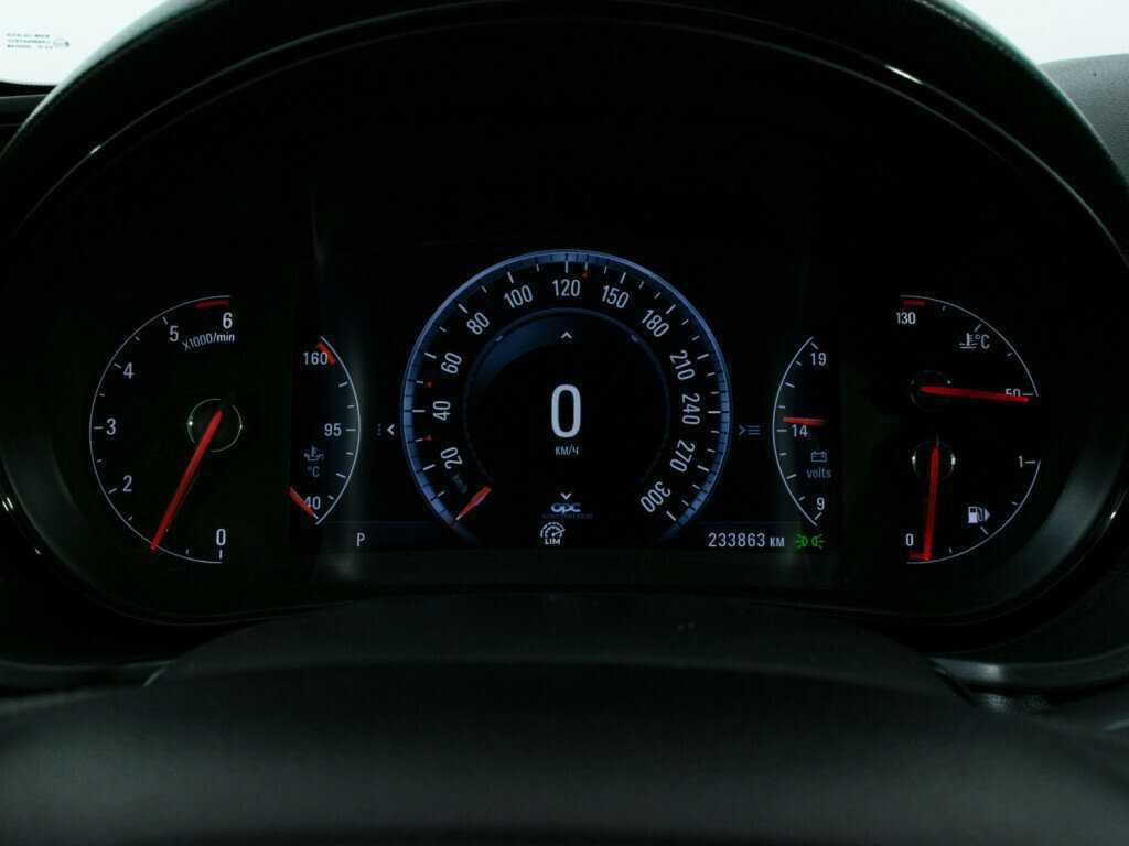 Продажа Б/У Опель Инсигния. Фото: #8