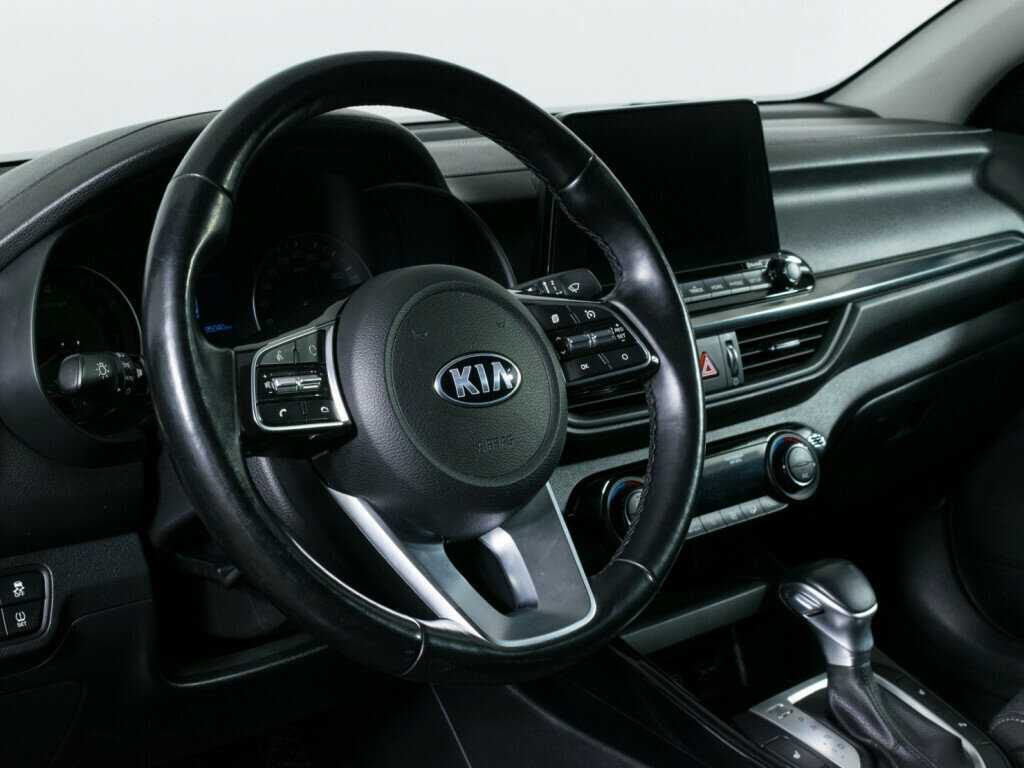 Продажа Б/У Киа Церато. Фото: #10