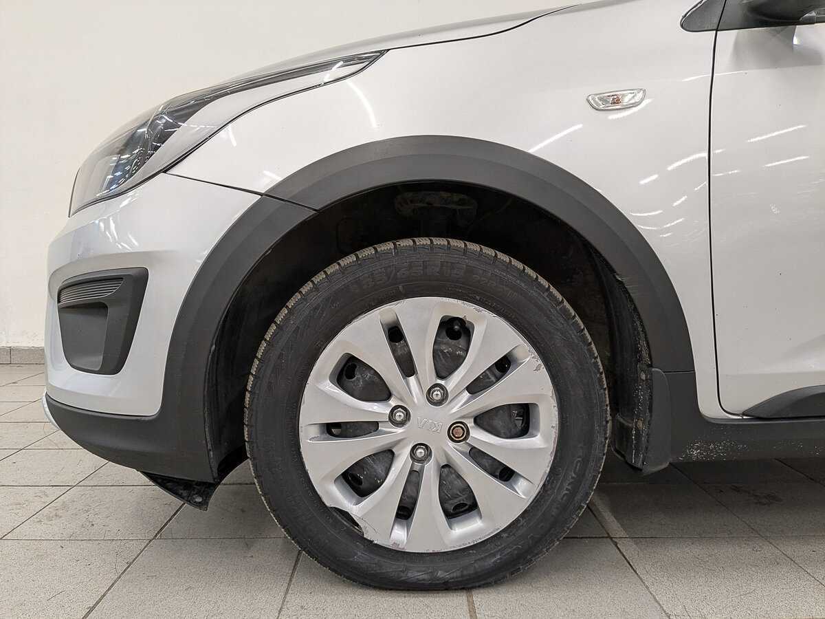 Продажа Б/У Киа Рио. Фото: #11