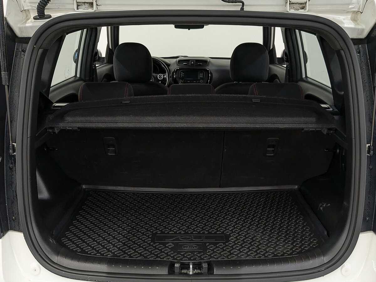 Продажа Б/У Киа Соул. Фото: #9