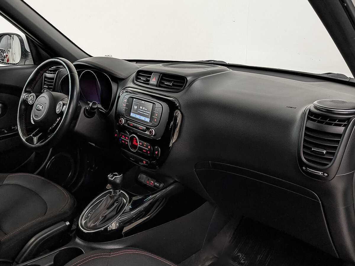 Продажа Б/У Киа Соул. Фото: #12