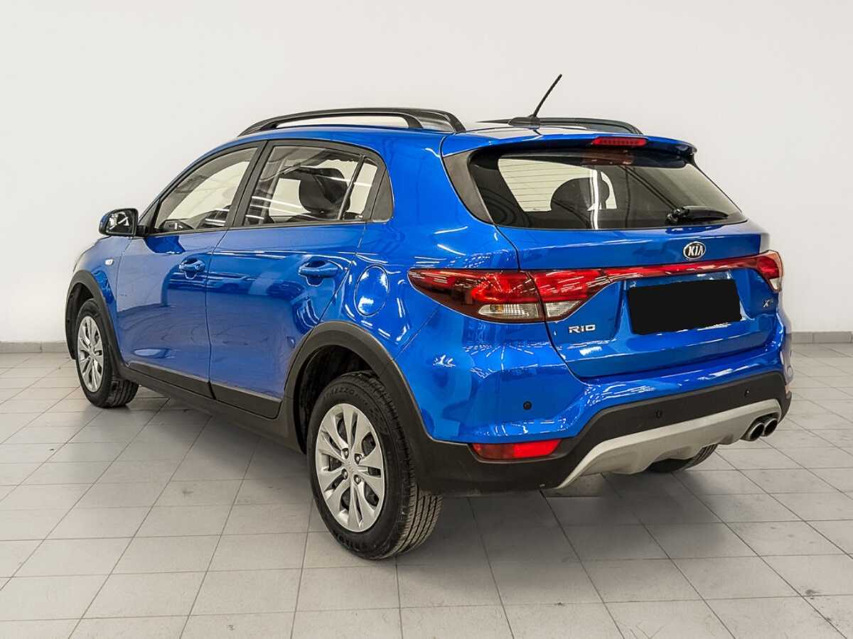 Продажа Б/У Киа Рио. Фото: #6