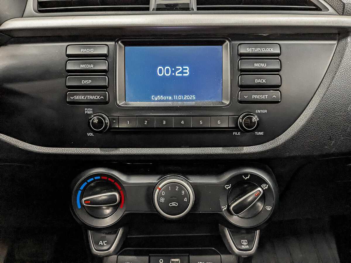 Продажа Б/У Киа Рио. Фото: #16