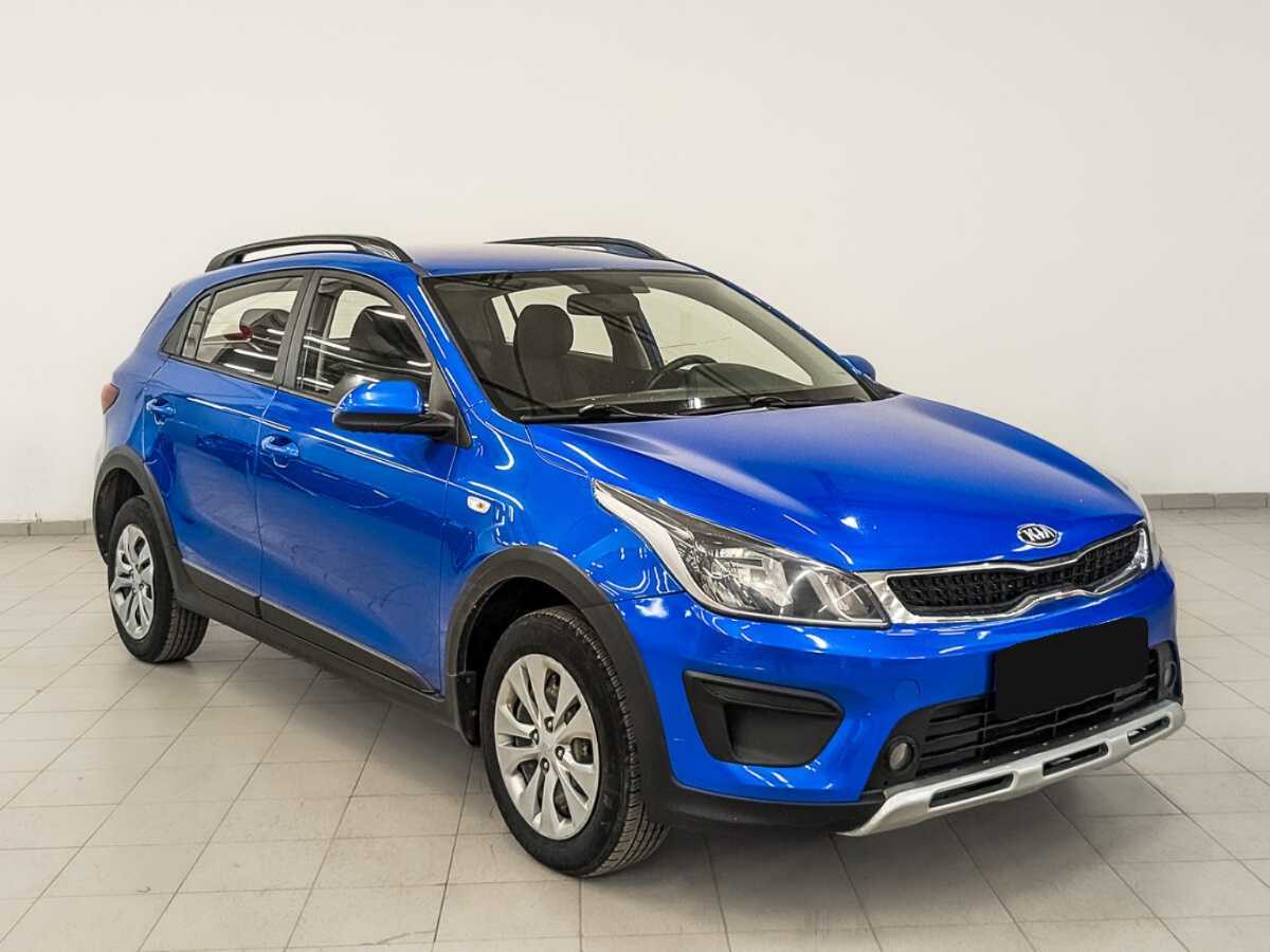 Продажа Б/У Киа Рио. Фото: #2