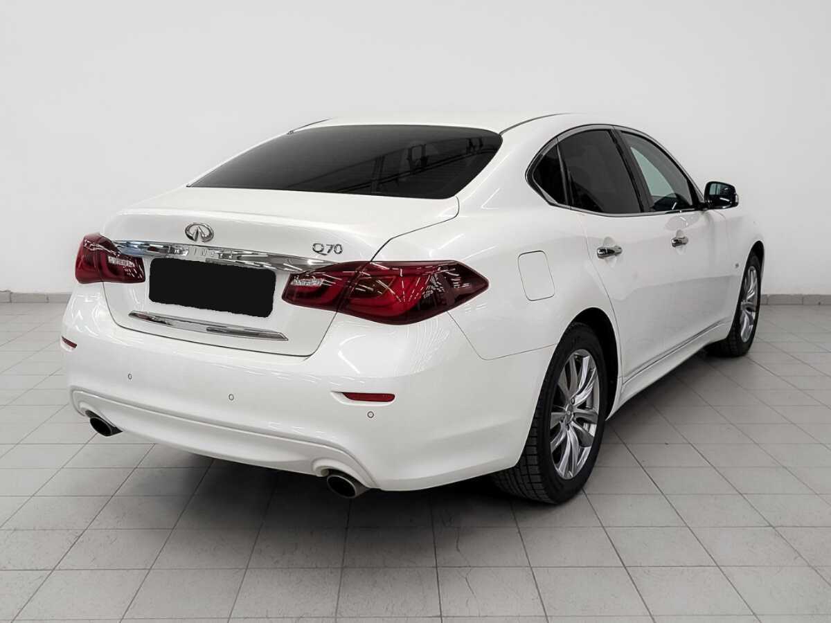 Продажа Б/У Инфинити К70. Фото: #4