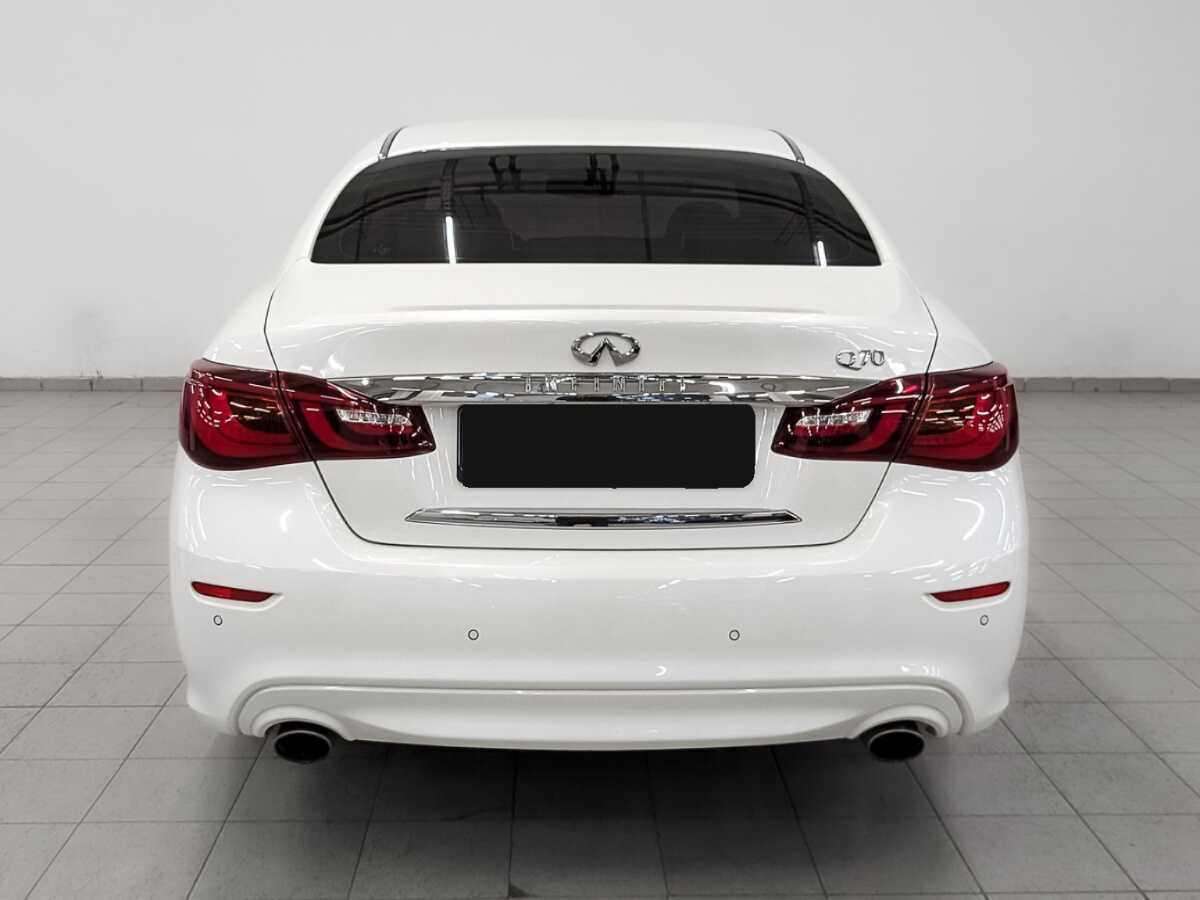 Продажа Б/У Инфинити К70. Фото: #5
