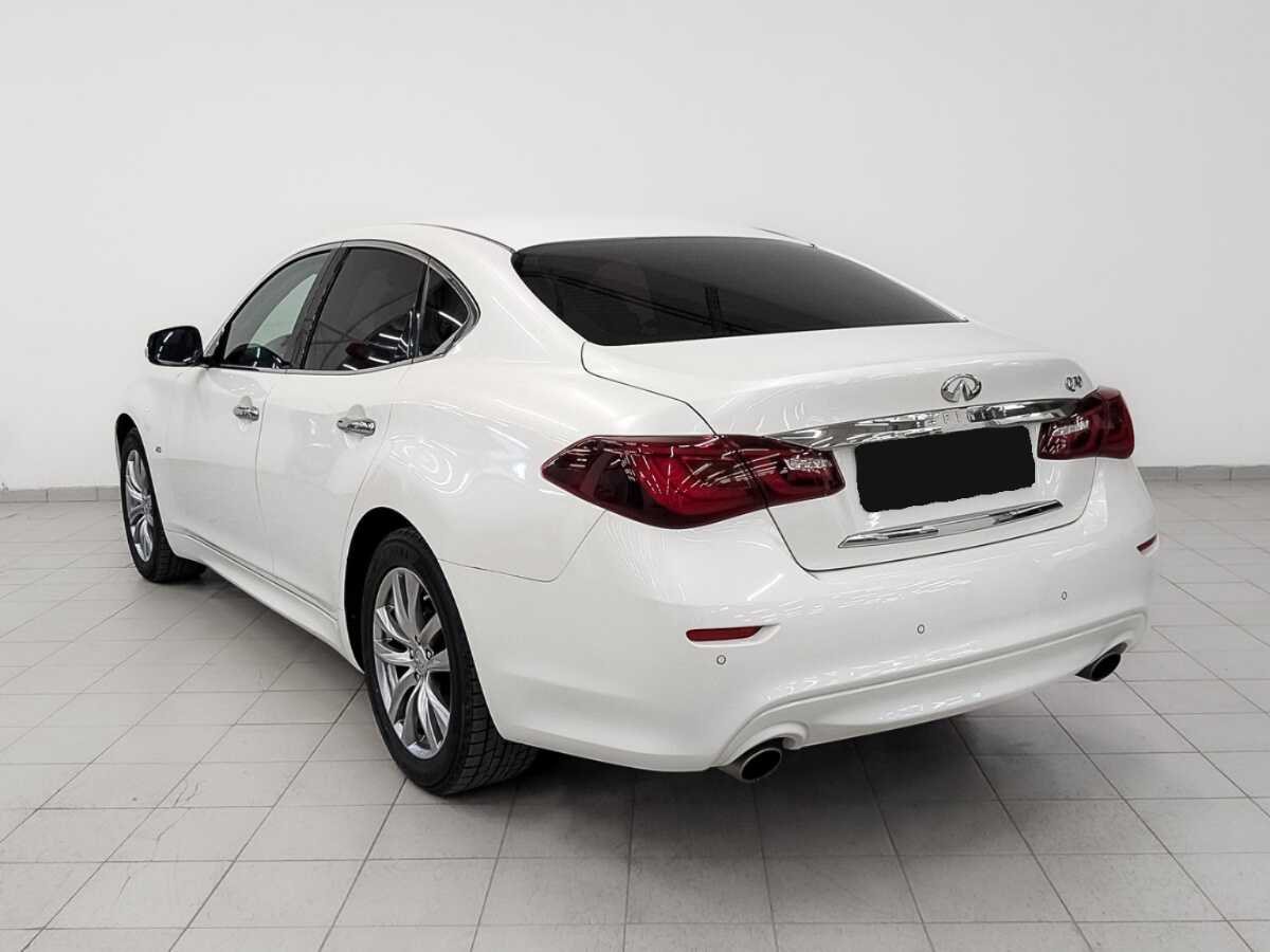 Продажа Б/У Инфинити К70. Фото: #6