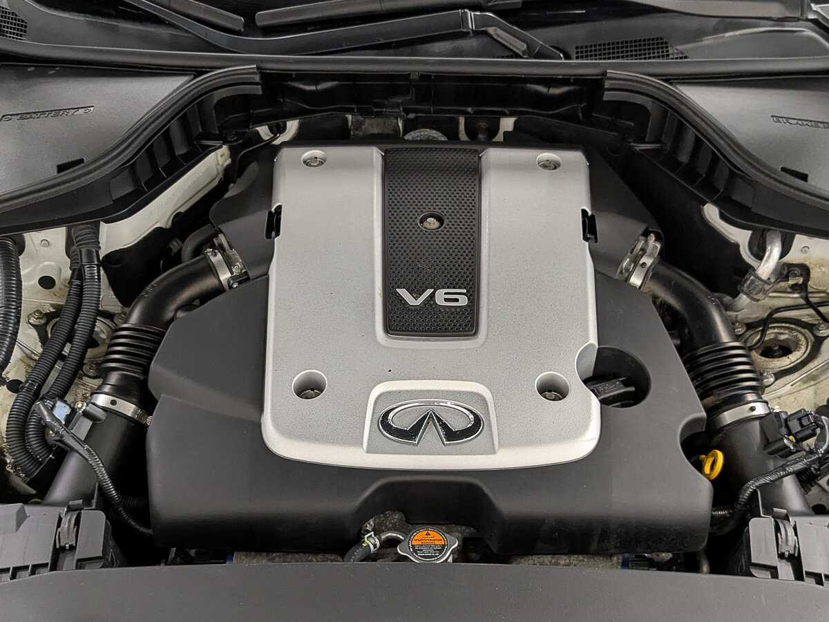 Продажа Б/У Инфинити К70. Фото: #8