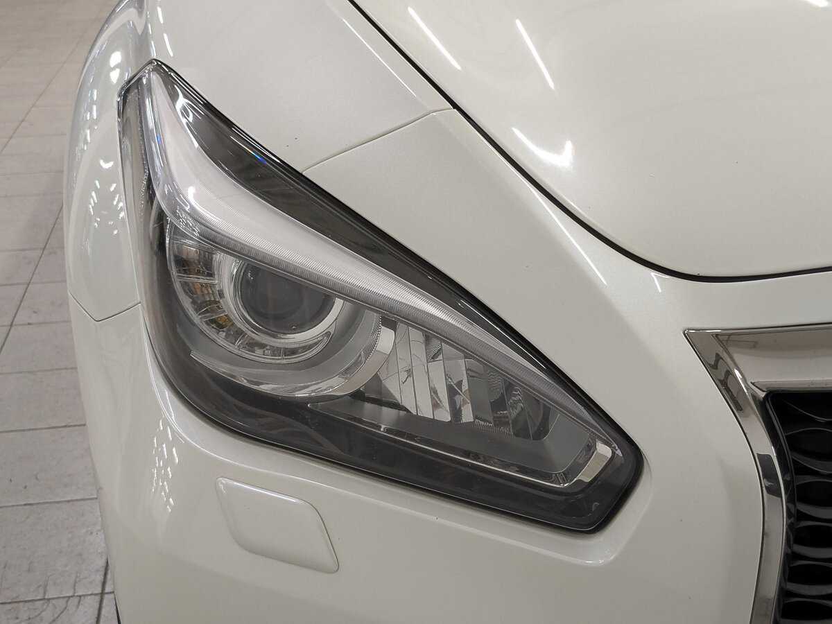 Продажа Б/У Инфинити К70. Фото: #10