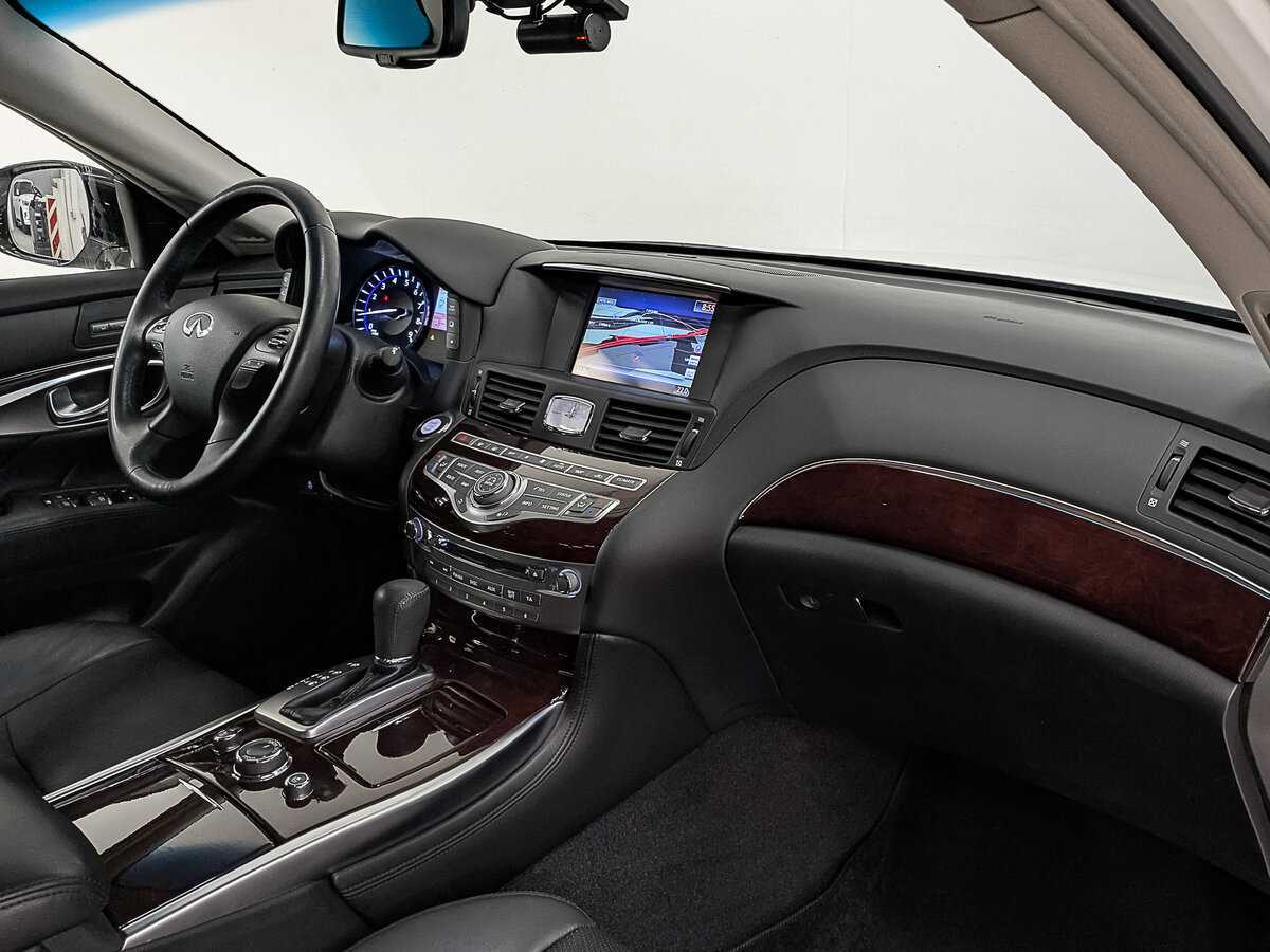 Продажа Б/У Инфинити К70. Фото: #12