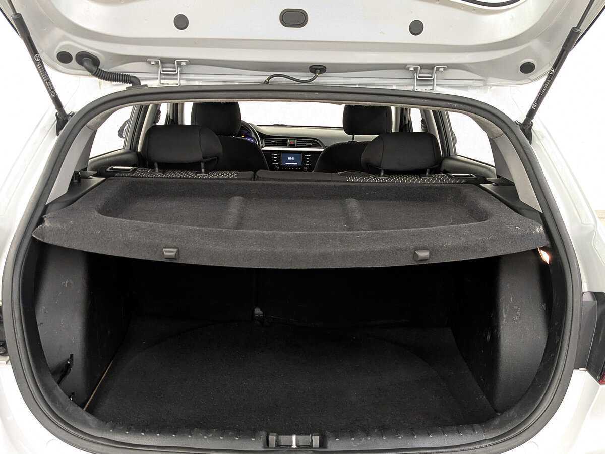 Продажа Б/У Киа Рио. Фото: #9