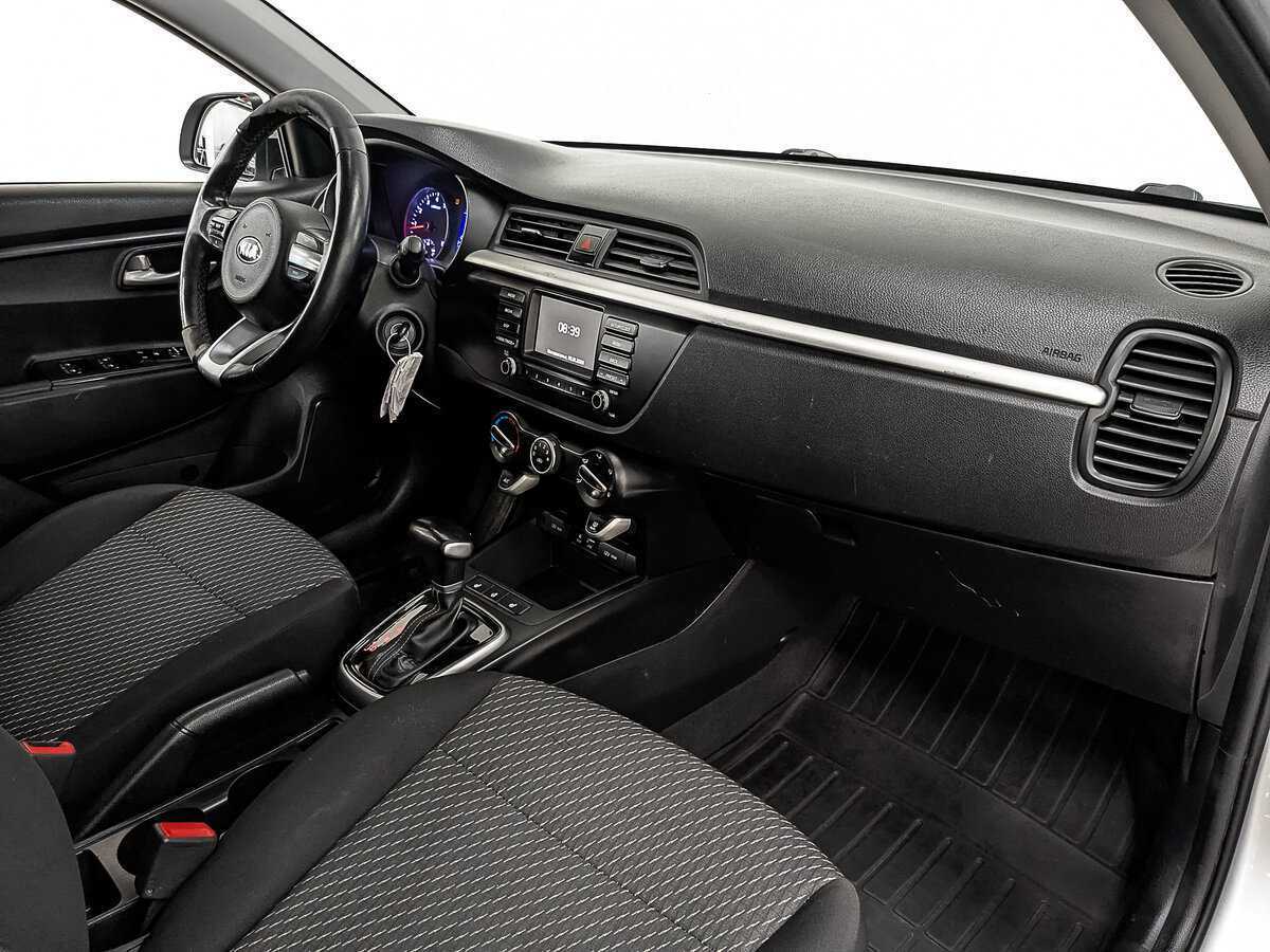 Продажа Б/У Киа Рио. Фото: #12