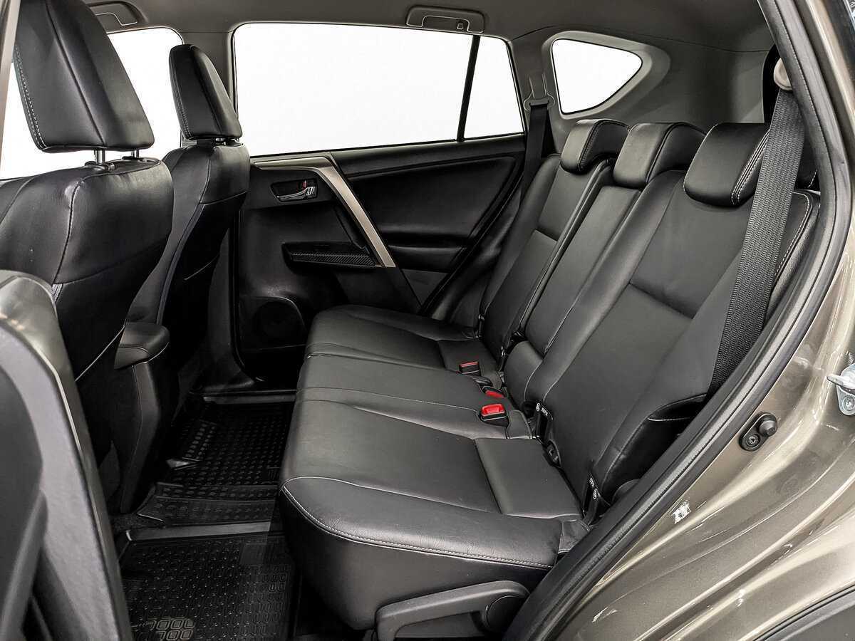 Продажа Б/У Тойота Рав4. Фото: #17