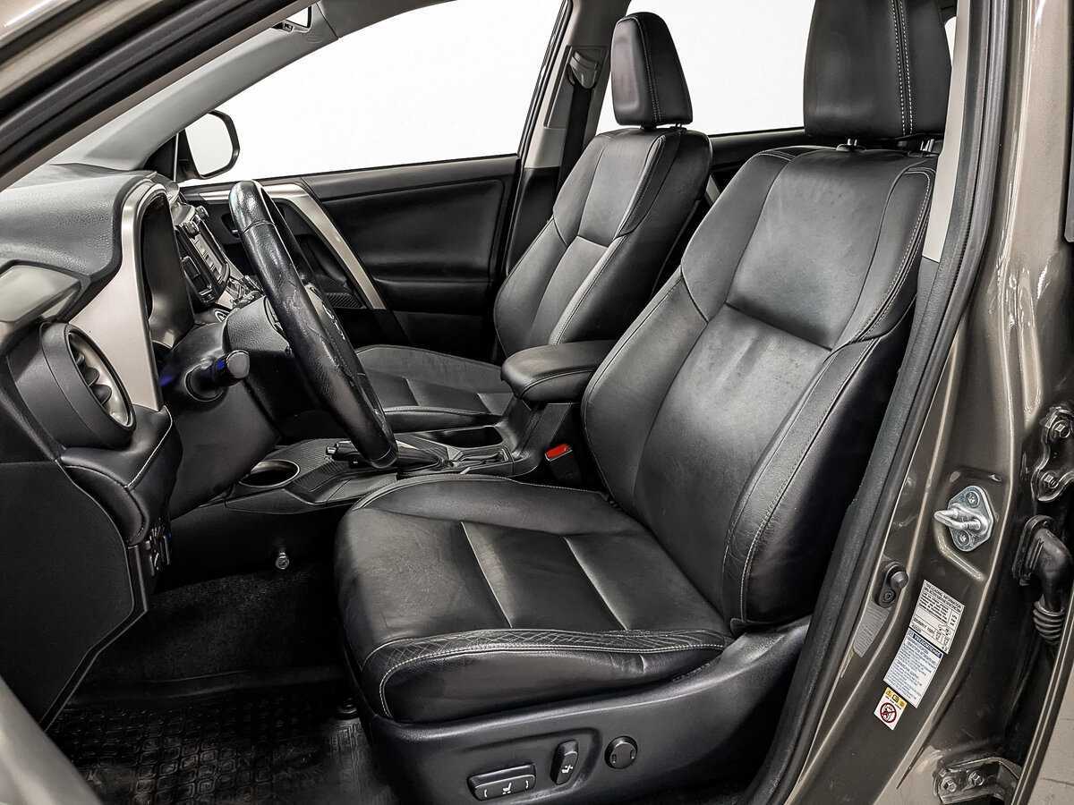 Продажа Б/У Тойота Рав4. Фото: #19