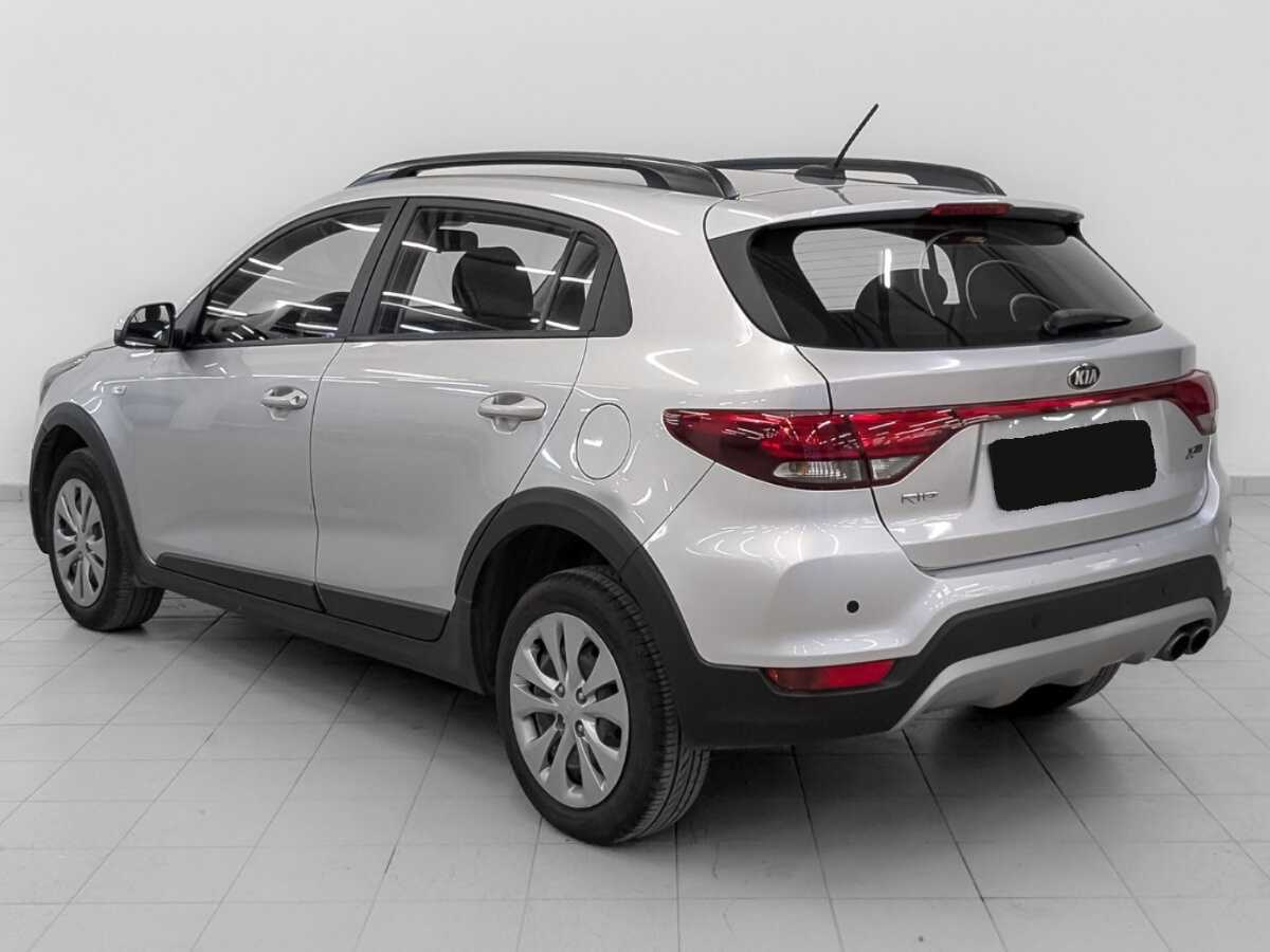 Продажа Б/У Киа Рио. Фото: #6