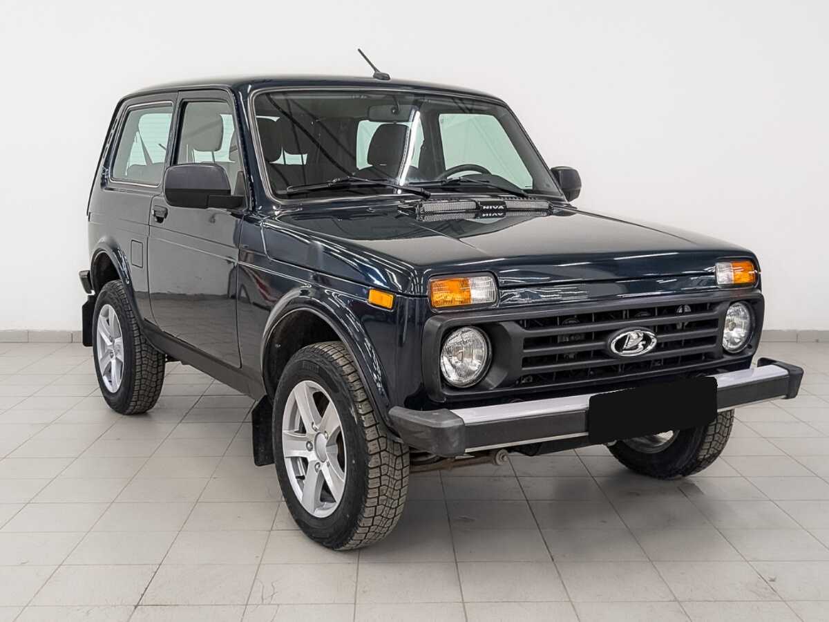 Продажа Б/У Лада (ВАЗ) 2121 (4х4). Фото: #2