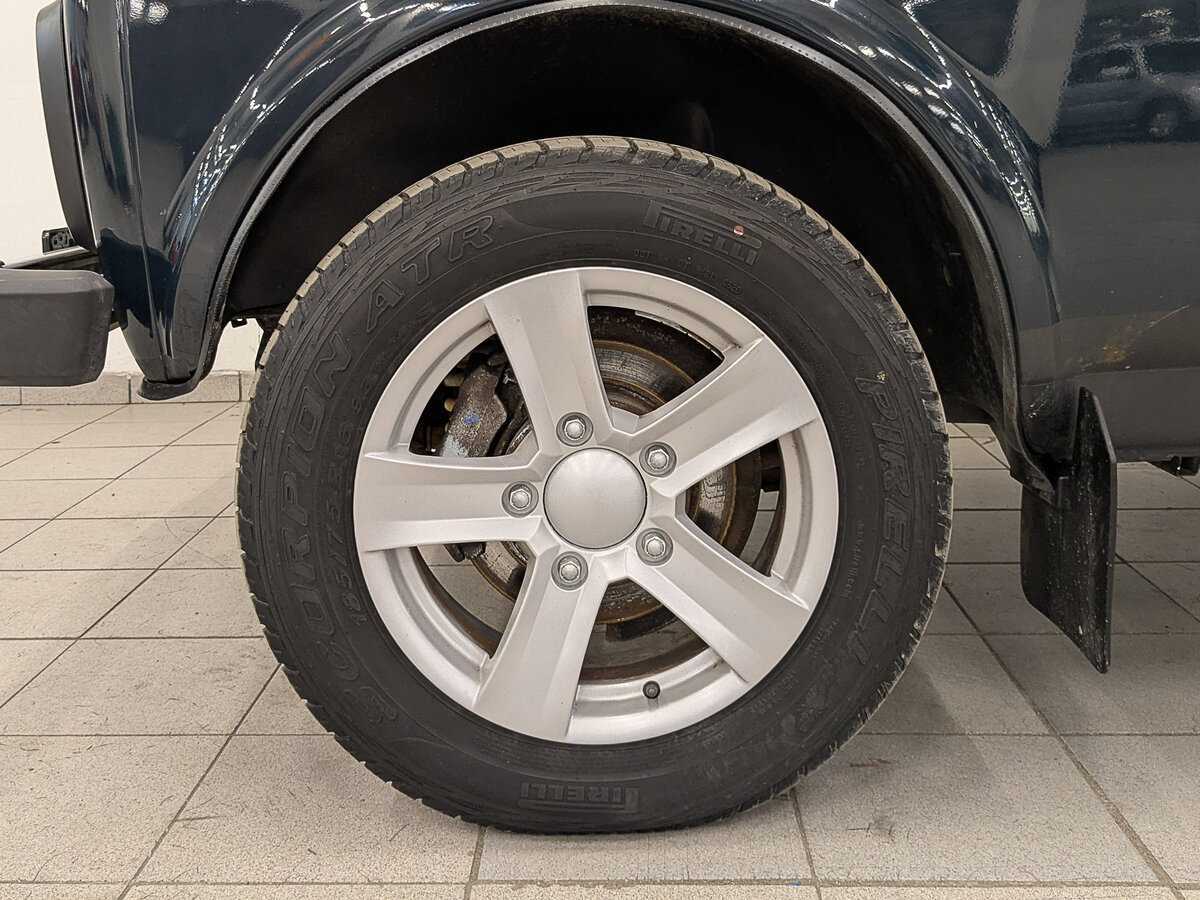 Продажа Б/У Лада (ВАЗ) 2121 (4х4). Фото: #11