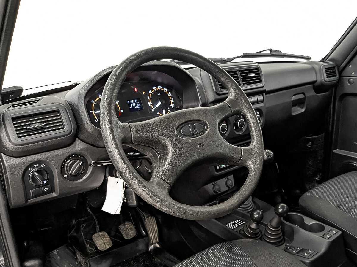 Продажа Б/У Лада (ВАЗ) 2121 (4х4). Фото: #14