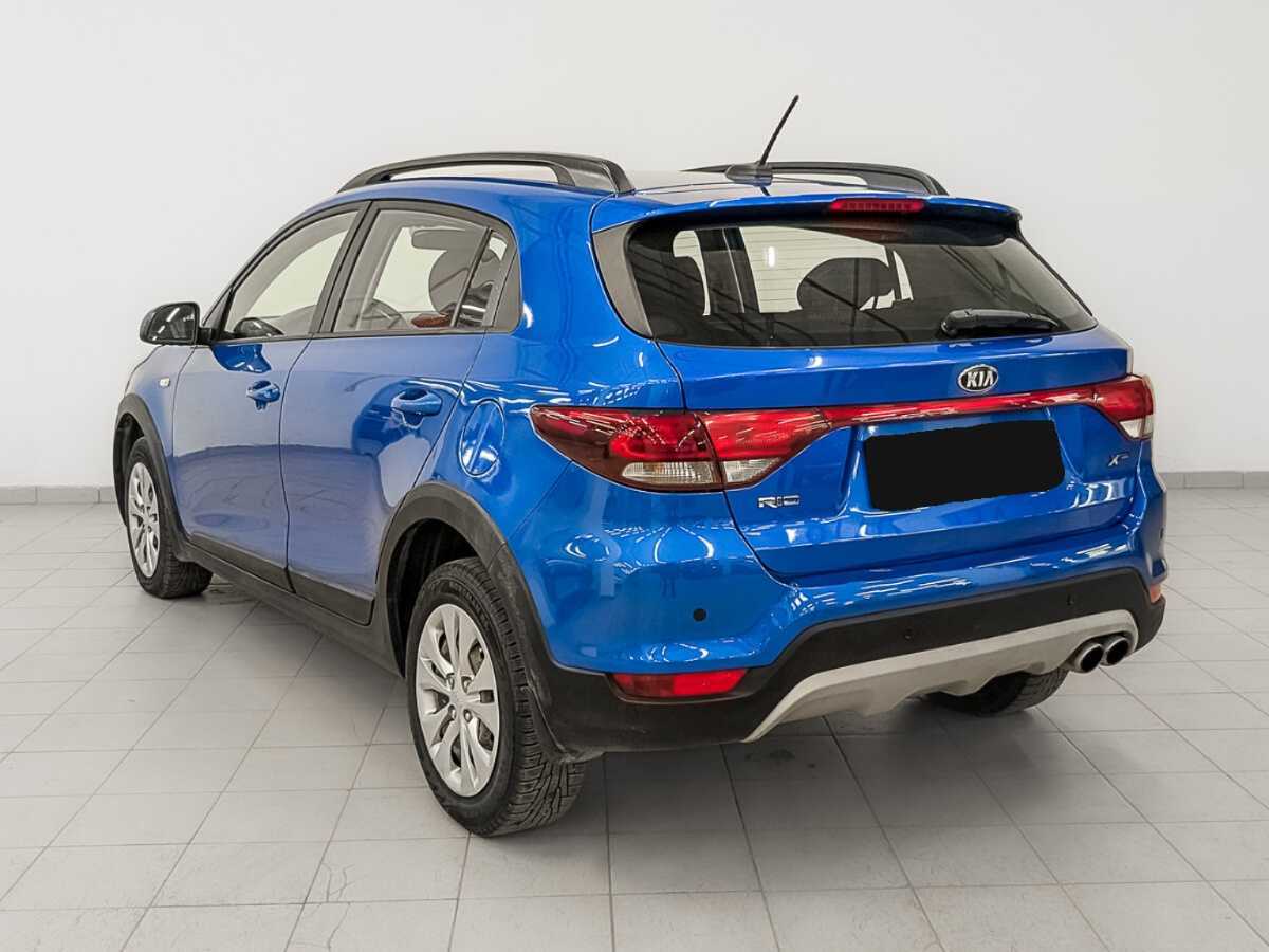 Продажа Б/У Киа Рио. Фото: #6