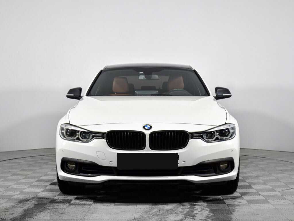 Продажа Б/У БМВ 3 серии. Фото: #1