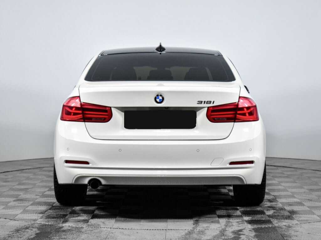 Продажа Б/У БМВ 3 серии. Фото: #5