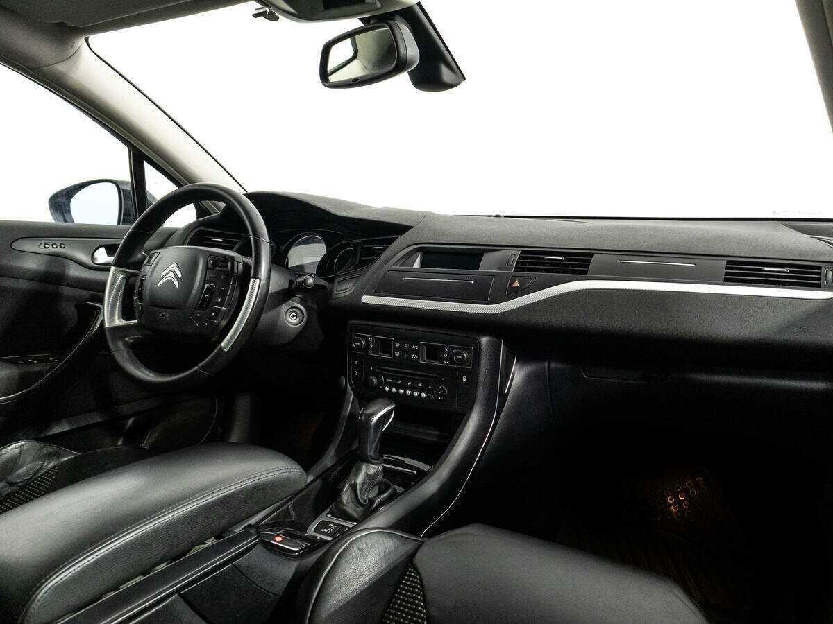 Продажа Б/У Ситроен Ц5. Фото: #6