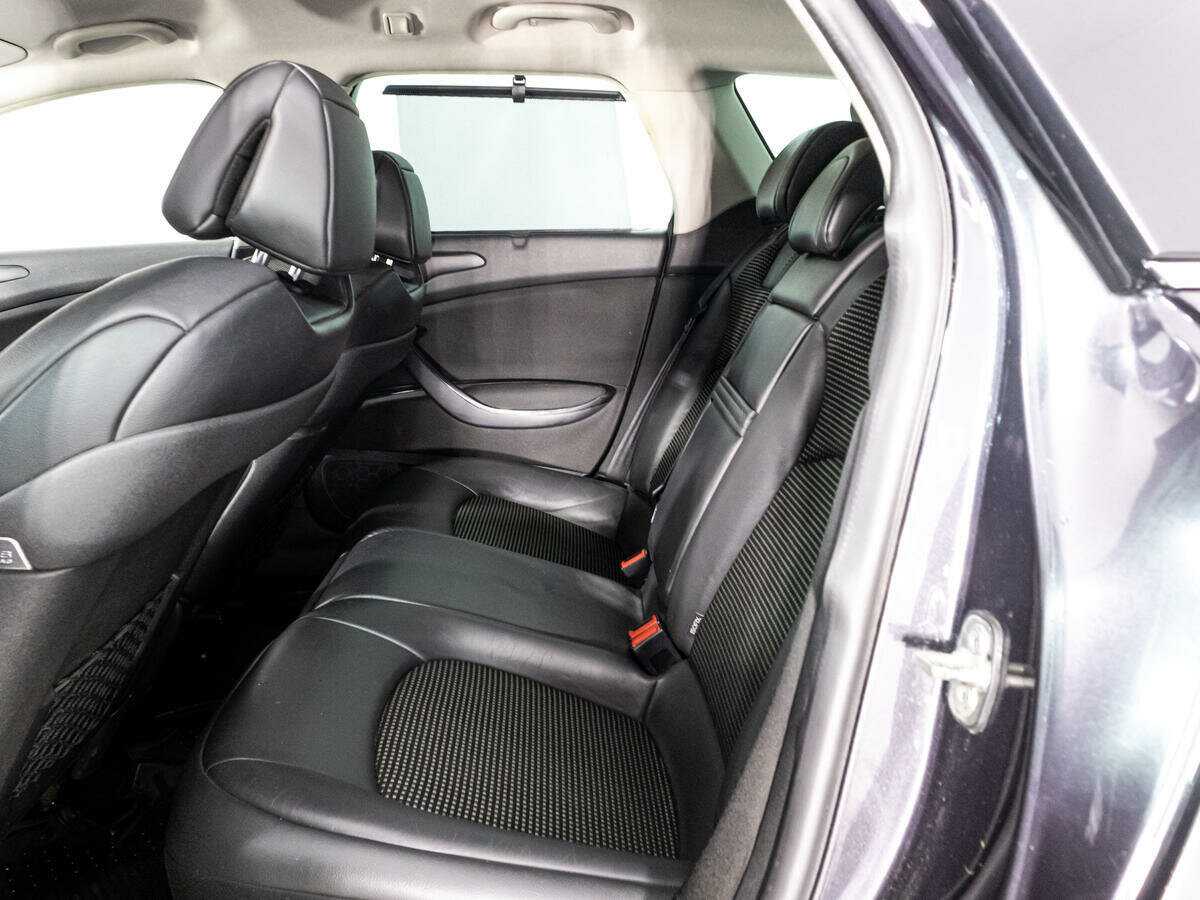 Продажа Б/У Ситроен Ц5. Фото: #7