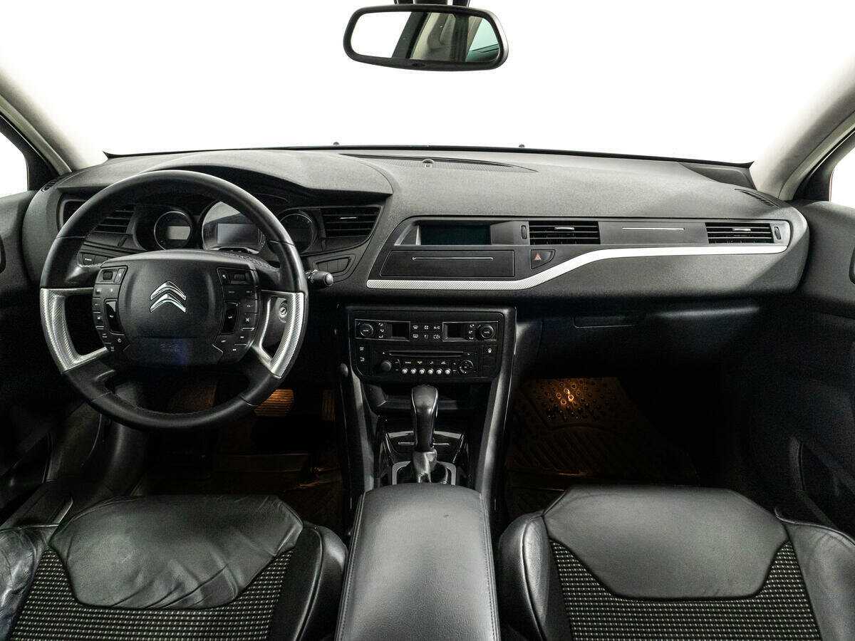 Продажа Б/У Ситроен Ц5. Фото: #10