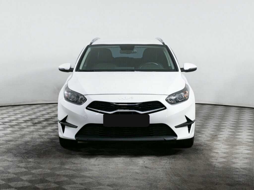 Продажа Б/У Киа Сид. Фото: #1