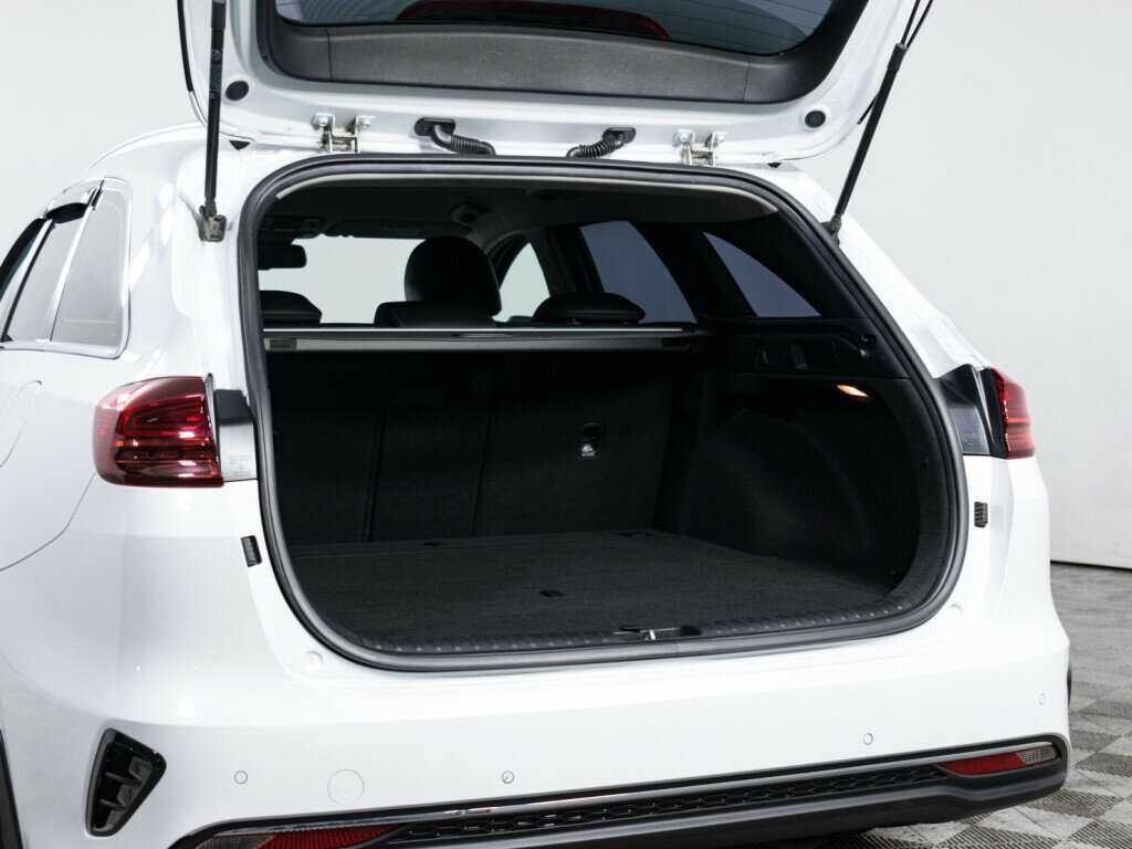 Продажа Б/У Киа Сид. Фото: #6