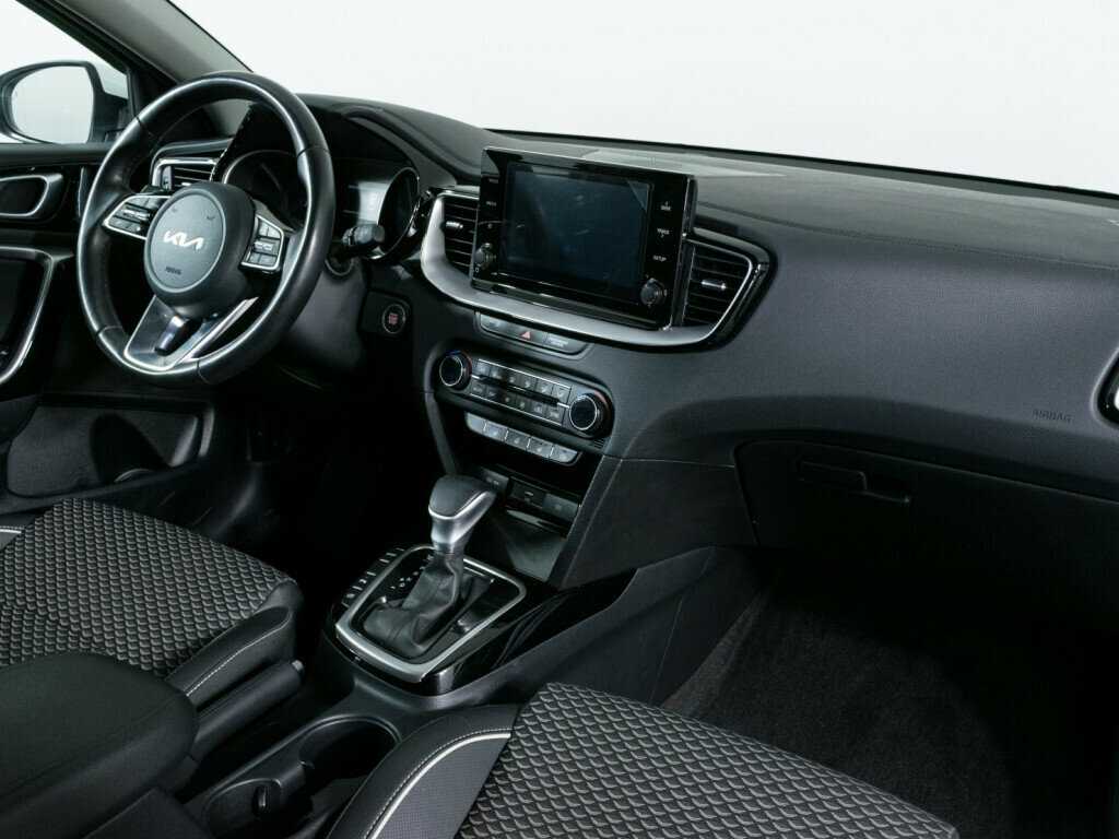 Продажа Б/У Киа Сид. Фото: #7