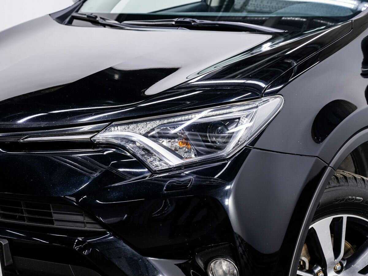 Продажа Б/У Тойота Рав4. Фото: #6