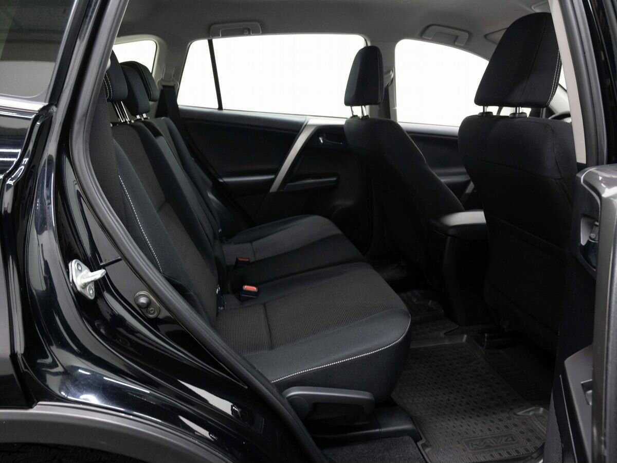 Продажа Б/У Тойота Рав4. Фото: #10