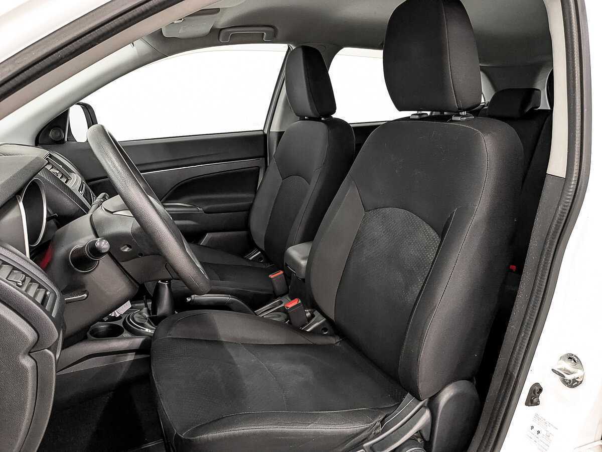 Продажа Б/У Митсубиши АС-Икс. Фото: #19