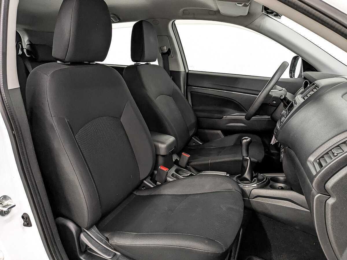 Продажа Б/У Митсубиши АС-Икс. Фото: #23