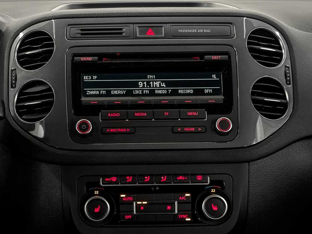 Продажа Б/У Фольксваген Тигуан. Фото: #14