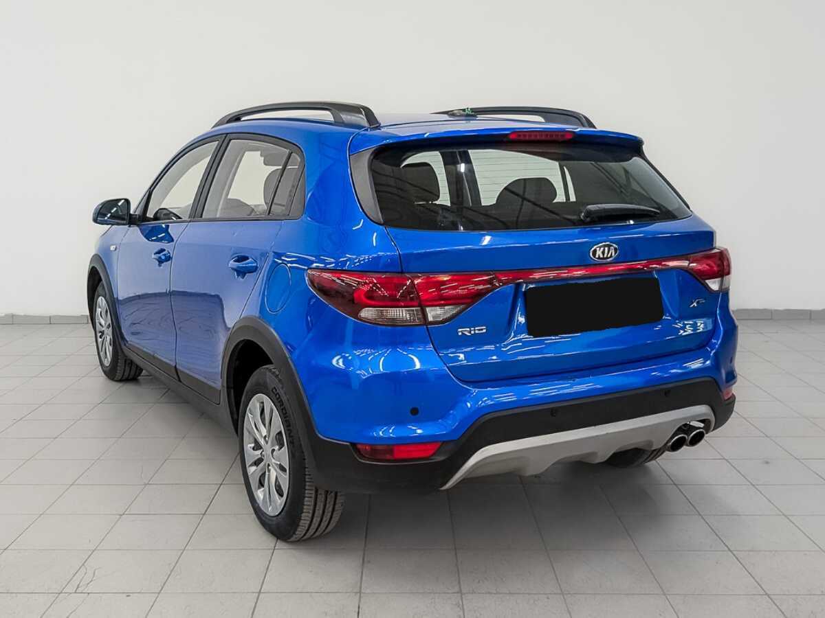 Продажа Б/У Киа Рио. Фото: #6