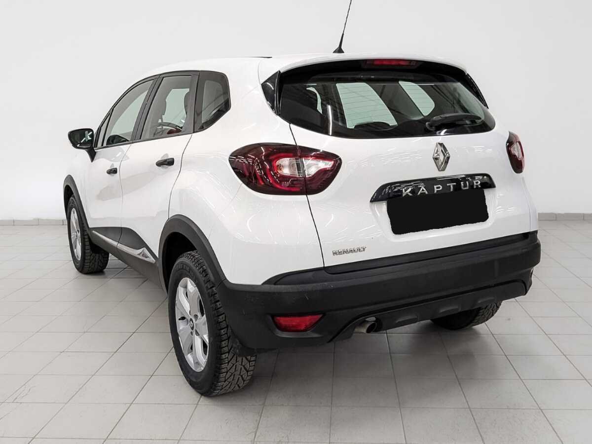 Продажа Б/У Рено Каптюр. Фото: #6