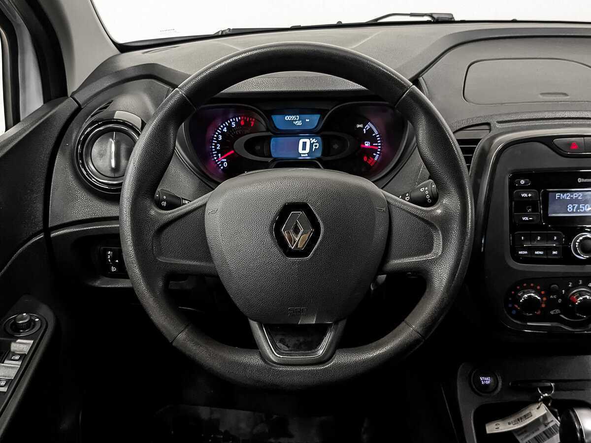 Продажа Б/У Рено Каптюр. Фото: #21