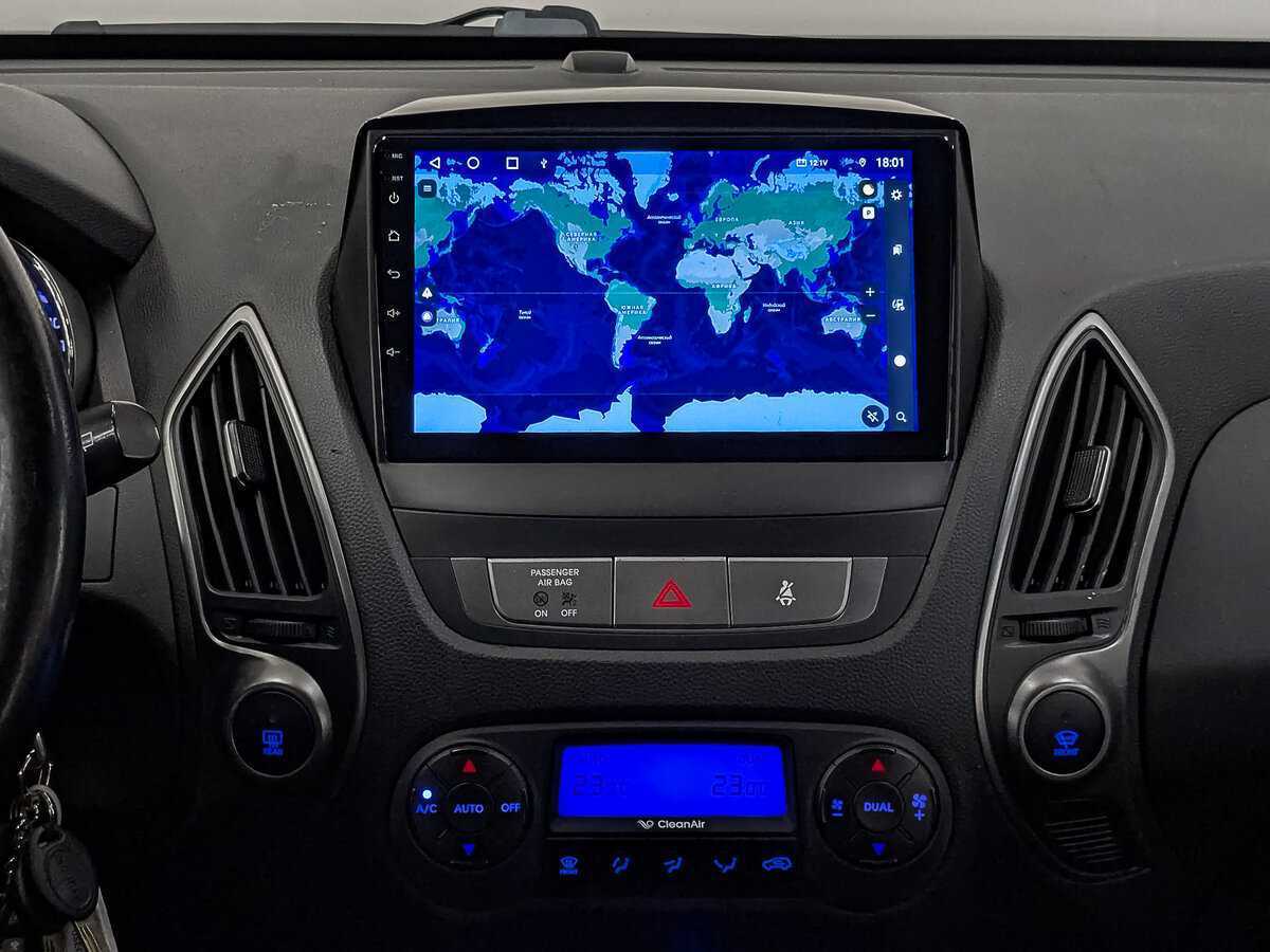 Продажа Б/У Хендай ай-икс35. Фото: #16