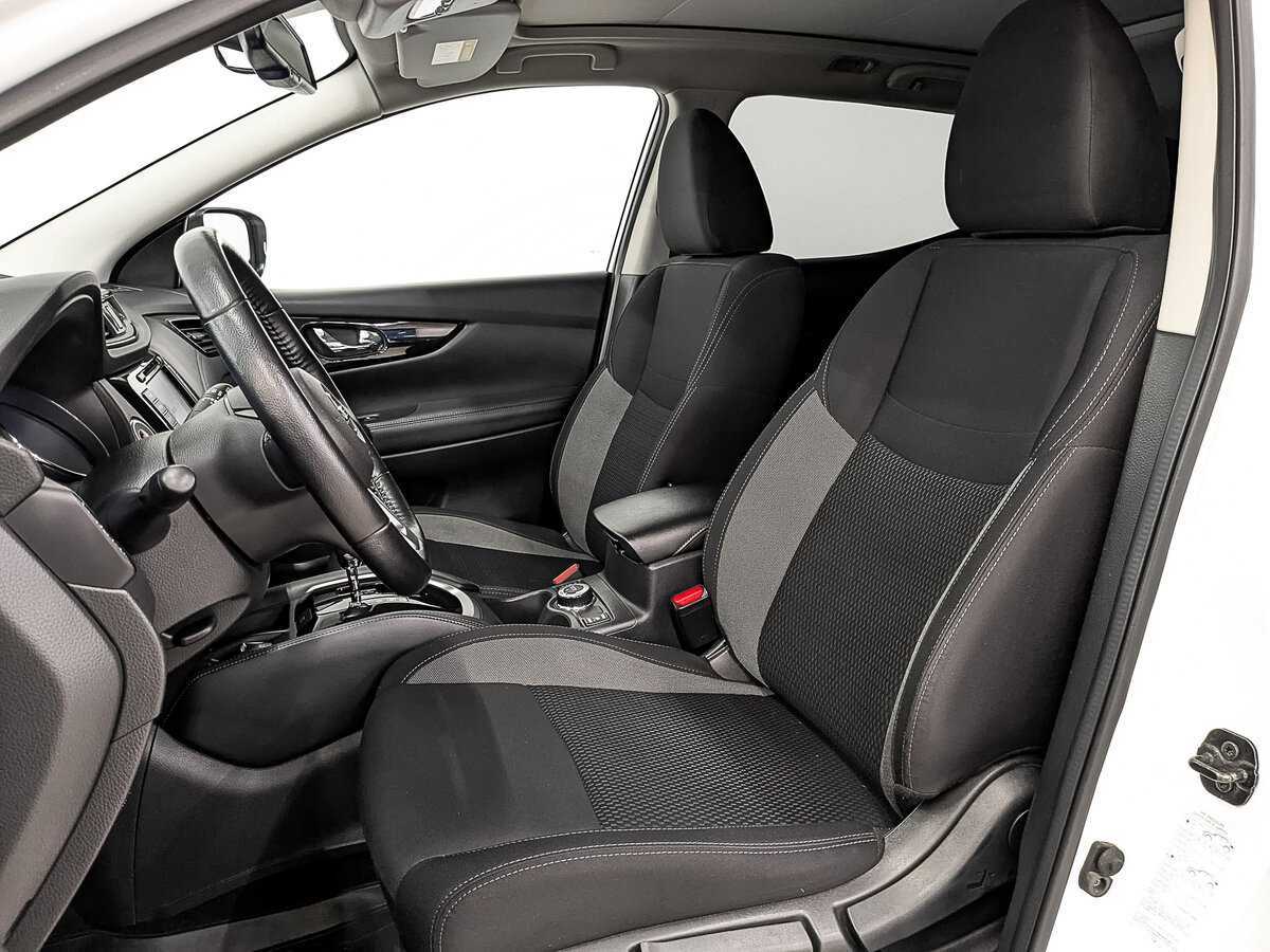 Продажа Б/У Ниссан Кашкай. Фото: #19