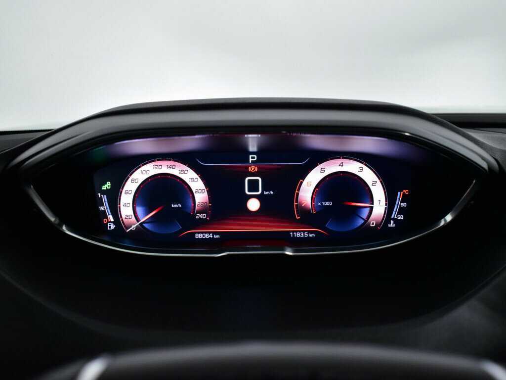 Продажа Б/У Пежо 3008. Фото: #10