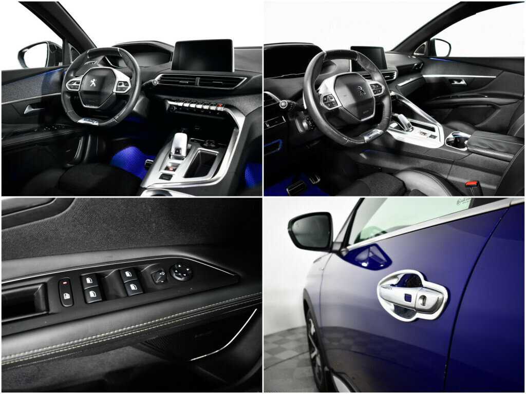 Продажа Б/У Пежо 3008. Фото: #14